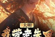 完整版的大明：我带老朱回了一趟明初小说在哪里可以免费读到？-贝壳文学
