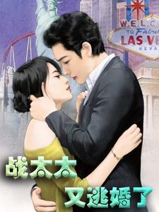 寻找能够免费阅读战太太又逃婚了小说的平台