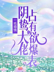 哪里能找到一纸婚情：阴鸷大佬占有欲爆表小说的全部章节？