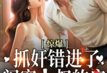 小说《惊爆!抓奸错进了闺蜜小叔的房》章节免费阅读-贝壳文学