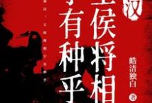 《秦汉：王侯将相宁有种乎》小说章节列表免费试读，刘骧张寅小说在线阅读-贝壳文学