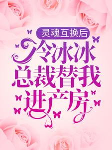 在线寻找严辞步姗的小说，灵魂互换后，冷冰冰总裁替我进产房免费阅读