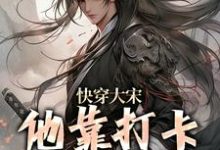 小说《快穿大宋:他靠打卡领取奖励》章节阅读-贝壳文学