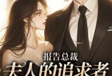 姜未染裴赟则的故事在哪本书里？免费阅读报告总裁，夫人的追求者叒多了一位-贝壳文学