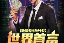叶玄夏冰凝为主角的小说好看吗？免费读神豪系统开启，世界首富是我滴-贝壳文学