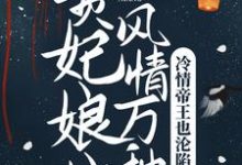 免费在线阅读贵妃娘娘风情万种，冷情帝王也沦陷小说的正规网站有哪些？-贝壳文学
