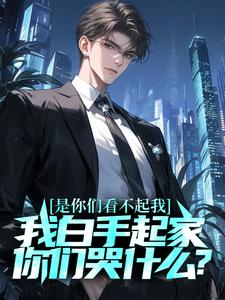 是你们看不起我，我白手起家你们哭什么？小说阅读，是你们看不起我，我白手起家你们哭什么？完结版