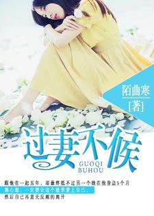 小说《过妻不候》章节阅读