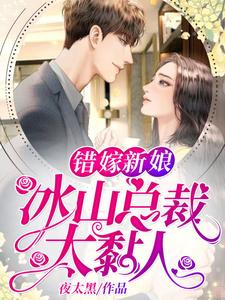 完结版《错嫁新娘：冰山总裁太黏人》章节阅读