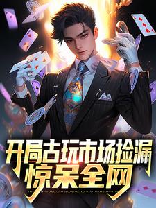 小说《开局古玩市场捡漏，惊呆全网》在线章节阅读
