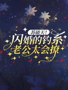 苏破天！闪婚的钓系老公太会撩商时序沈枝意，苏破天！闪婚的钓系老公太会撩章节在线阅读