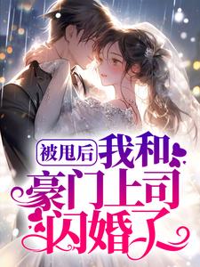 求被甩后，我和豪门上司闪婚了小说免费资源