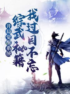 赢启徐胭脂为主角的小说好看吗？免费读开局觉醒系统，综武秘籍我过目不忘