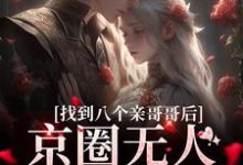 找到八个亲哥哥后，京圈无人敢惹她这本小说完结了吗？免费查看最新章节-贝壳文学