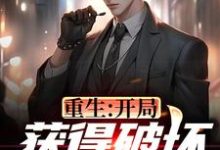 重生:开局获得破坏愿望系统免费阅读,重生:开局获得破坏愿望系统章节目录-贝壳文学