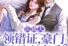 认错人，领错证，豪门继承人真香最新章节，认错人，领错证，豪门继承人真香免费阅读-贝壳文学