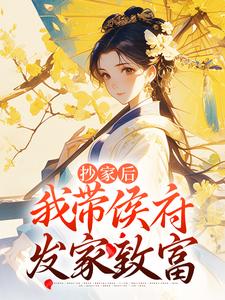 抄家后，我带侯府发家致富小说，抄家后，我带侯府发家致富免费阅读