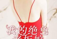 我的绝色老板娘小说完结版章节免费阅读-贝壳文学