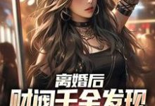 江洛柳如烟小说《离婚后，财阀千金发现替身是她自己》在线阅读-贝壳文学
