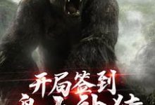 开局签到盘古神猿小说,开局签到盘古神猿免费阅读-贝壳文学