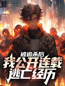 被追杀后，我公开连载逃亡经历小说有没有完结版在线？