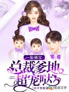 《一胎俩宝：总裁爹地超宠哒》小说大结局免费试读 慕容雪泽宇哥苏琪小说