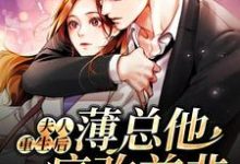 完结版《夫人重生后薄总他痛改前非》章节阅读-贝壳文学
