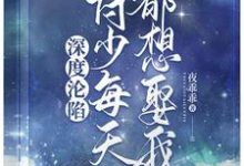 已完结小说《深度沦陷：付少每天都想娶我》章节免费阅读-贝壳文学