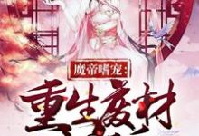 求魔帝嗜宠：重生废材小狂后小说免费资源-贝壳文学