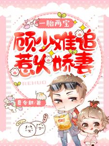 在线寻找苏若夏顾南柯的小说，一胎两宝：顾少难追惹火娇妻免费阅读