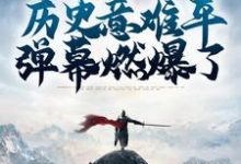 小说《盘点历史意难平，弹幕燃爆了》在线章节阅读-贝壳文学