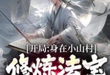 开局身在小山村，修炼法宝全靠拼小说完结版章节免费阅读-贝壳文学