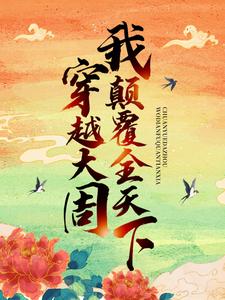 穿越大周，我颠覆全天下 苏晨慕巧巧小说在线章节目录阅读最新章节