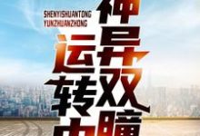 神异双瞳运转中小说完结了吗?在哪里可以免费读到?-贝壳文学