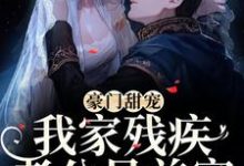 顾桥司律桓的小说在哪里看?免费在线阅读豪门甜宠:我家残疾老公是首富-贝壳文学
