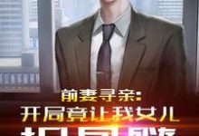 前妻寻亲:开局竟让我女儿捐骨髓小说完结了吗?在哪里可以免费读到?-贝壳文学