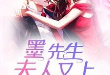 孟瑶墨淮为主角的小说叫什么？免费看墨先生，夫人又上热门了-贝壳文学