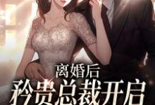离婚后，矜贵总裁开启追妻火葬场这本小说完结了吗？免费查看最新章节-贝壳文学