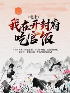 北宋：我在开封府吃官饭最新章节，北宋：我在开封府吃官饭免费阅读