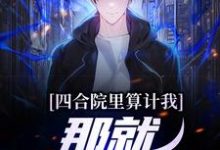 何雨柱为主角的小说叫什么?免费看四合院里算计我,那就都送走吧-贝壳文学