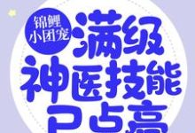 已完结小说《锦鲤小团宠：满级神医技能已点亮》章节在线阅读-贝壳文学