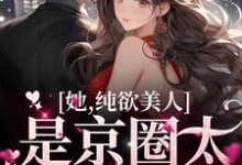小说《她，纯欲美人，是京圈太子童养媳》章节免费阅读-贝壳文学