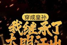 《穿成皇孙，我继承了大明江山》小说大结局免费试读 小说-贝壳文学