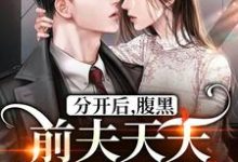 完结版《分开后，腹黑前夫天天哭着求复合》在线免费阅读-贝壳文学
