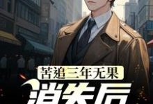 苦追三年无果，消失后，她却疯了小说，苦追三年无果，消失后，她却疯了章节在线阅读-贝壳文学