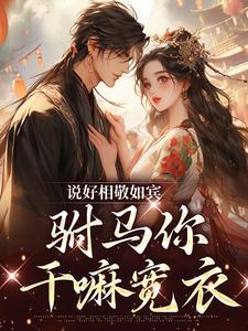 说好相敬如宾，驸马你干嘛宽衣赵玖鸢陆景珩，说好相敬如宾，驸马你干嘛宽衣在线无弹窗阅读