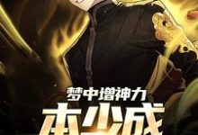 梦中增神力，本少成反派大佬小说完结了吗？在哪里可以免费读到？-贝壳文学