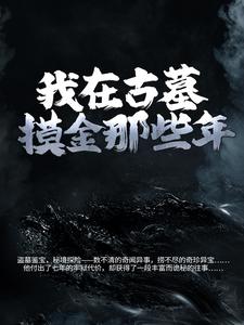 完结版《我在古墓摸金那些年》免费阅读