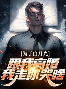 为了白月光跟我离婚，我走你哭啥小说有没有完整的免费版本在线阅读？