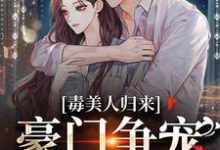 毒美人归来:豪门争宠风云起这本小说在哪里可以看?哪里有免费试读章节?-贝壳文学